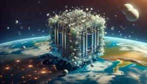 SOFC Space Change Layer