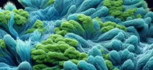 Cyanobacteria or Blue Green Algae