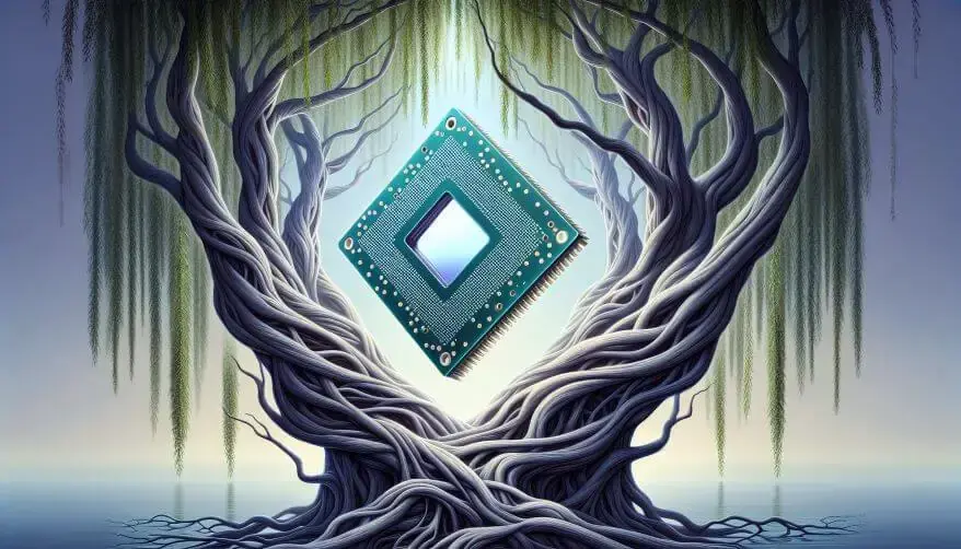 Google's quantum Chip willow