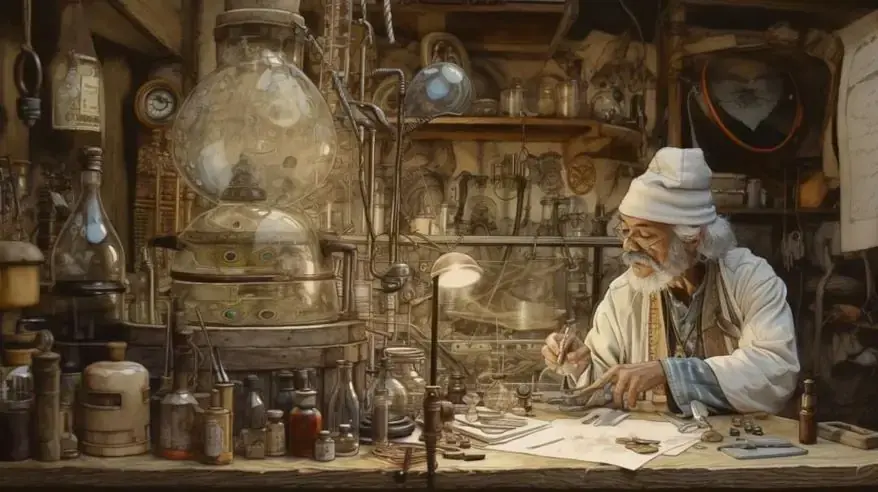 Dalton's Atomic Theory Historical Aspect