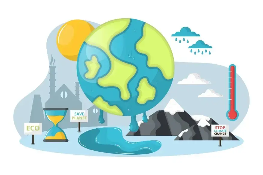 Monitoring the Planet Earth with isotopes.