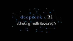 DeepSeek R1 controversy