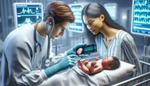 Jaundice detector app