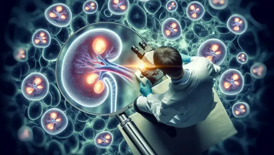 Kidney diseases: Gene Therapy