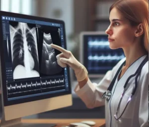 Lung Diseases detection with AI