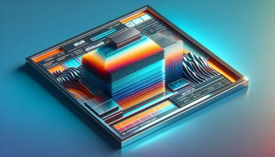 Magnetoresistive random-access memory