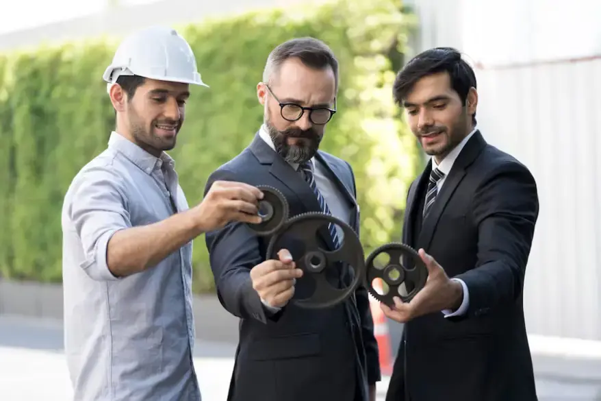 Scope of Work for Mechanical Engineering