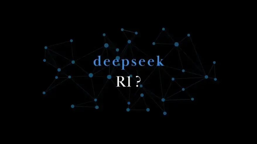What is DeepSeek R1?
