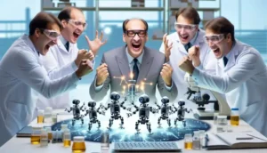 micro robots for medical applications