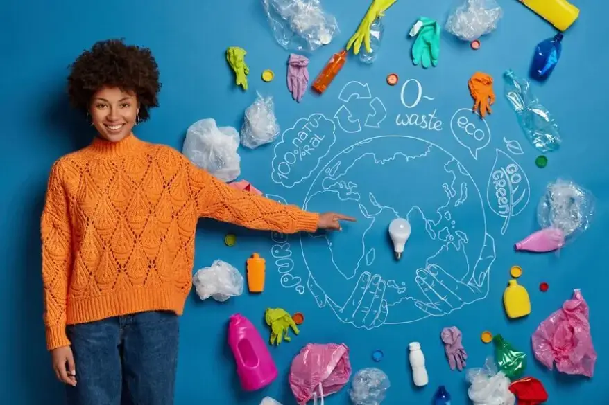 trash reborn as toys