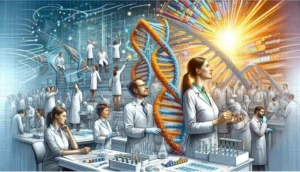 CRISPR Technique for Down Syndrome