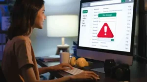 Gmail users on Red Alert