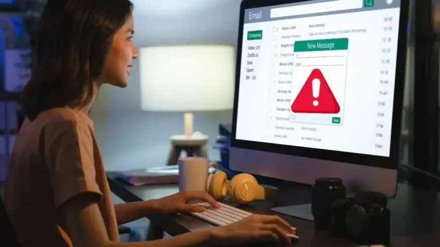 Gmail users on Red Alert