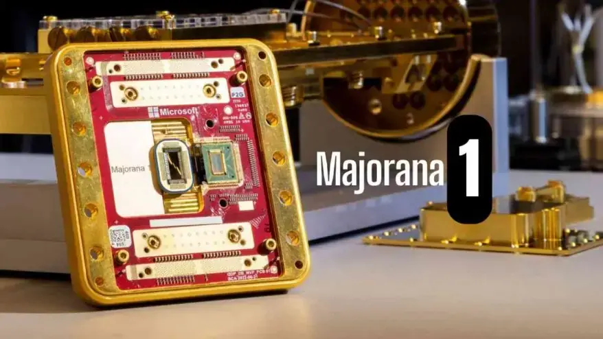 Microsoft Quantum Computers