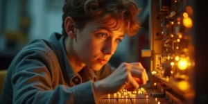 PCB-powered energy recovery systems