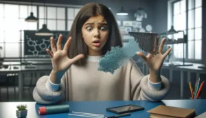 Self Healing Material