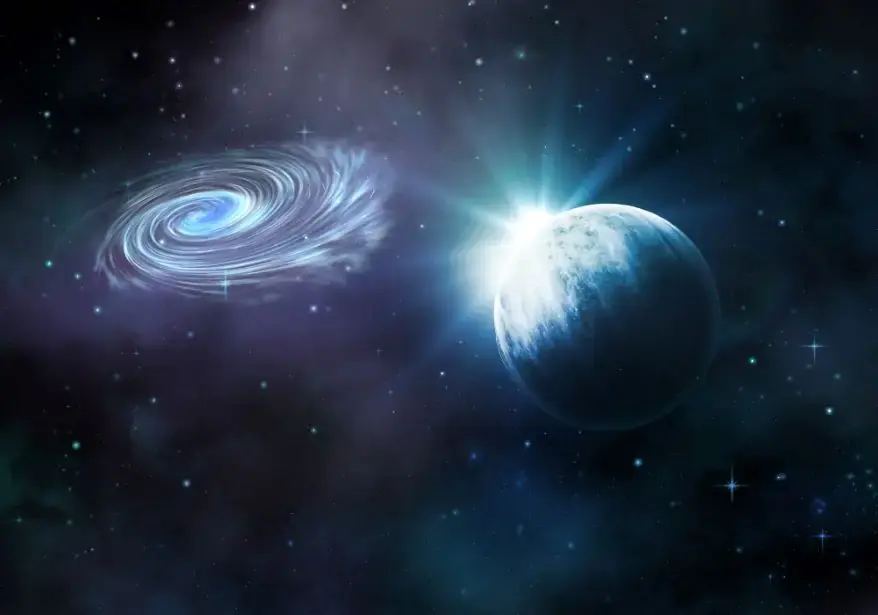 Stephan’s Quintet Collision