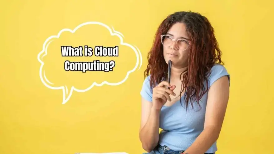 What is Cloud Computing