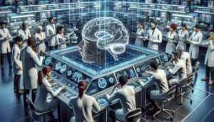 Brain Mapping AI tool