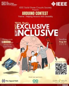 Arduino Contest 2025