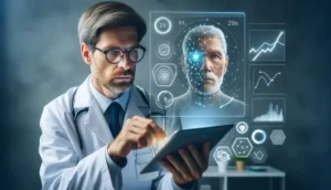 Your Biological Age with AI