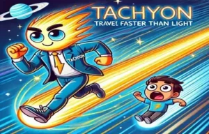 ECG Sudarshan Tachyon