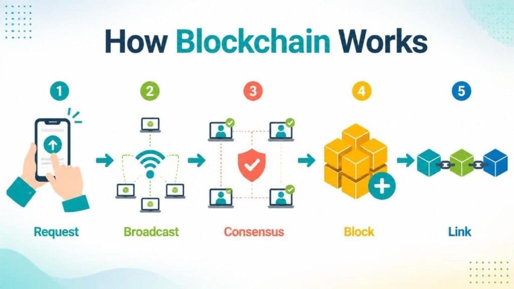Introduction to Blockchain Technology for Beginners