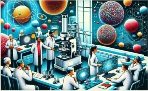 Nanoparticle Imaging with AI