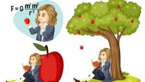 newton's law of gravitation