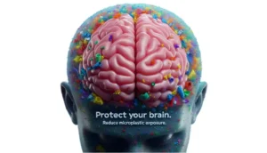 Microplastics Found in Brain