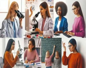 WOMEN IN STEM