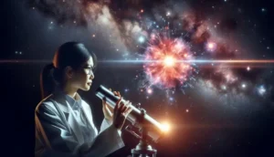 Blaze Star Explosion