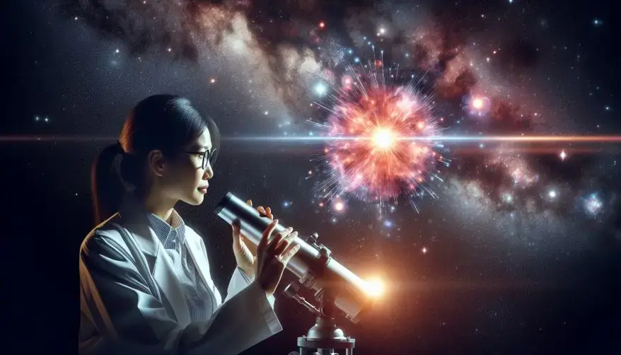 Blaze Star Explosion