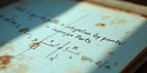 Integration by Parts