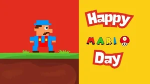 Mario Day 2025