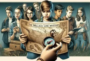 Wallace Line Mystery