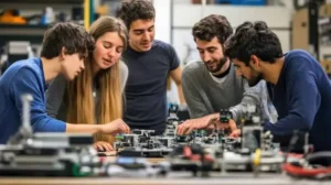 Intrinsic and Extrinsic Semiconductors devices