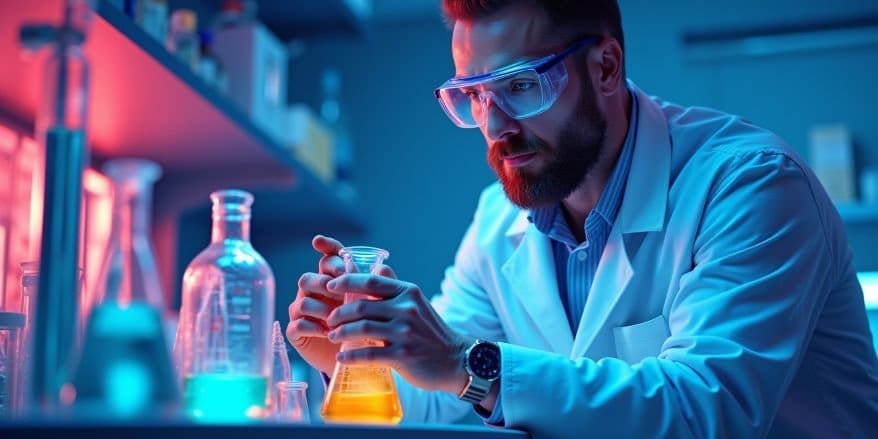 Breaking down acids needs exponential and logarithmic functions and calculations