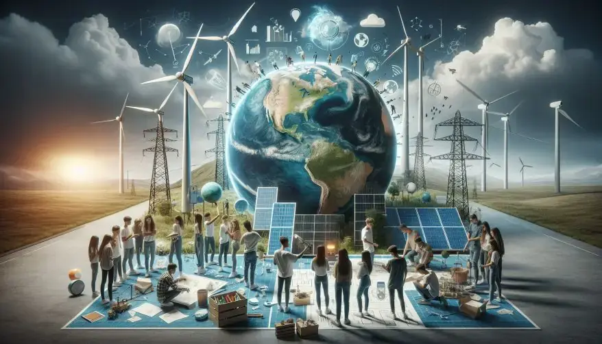 World Earth Day 2025