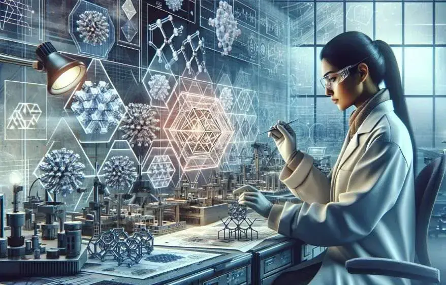 Icosahedral Quasicrystal