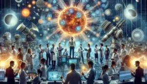 Sun's Solar Energetic Particles