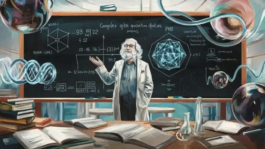 gerard t hooft quantum mechanics