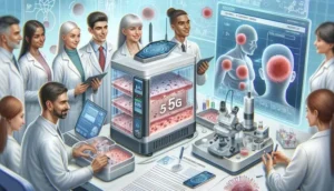 5G and Human Skin Cells