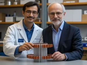 Spin-Valley Locking Room Temp Altermagnet