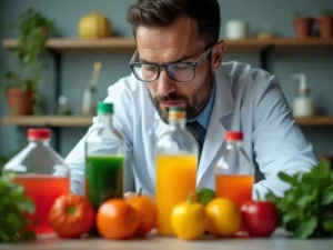 Quantum Interactions of Pigments