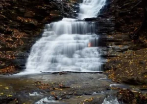 Eternal Flame Falls (Source: nyfalls.com)