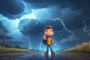 Supercell Thunderstorm ENTECH Magazine