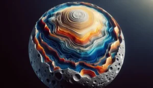 Vesta’s Internal Structure