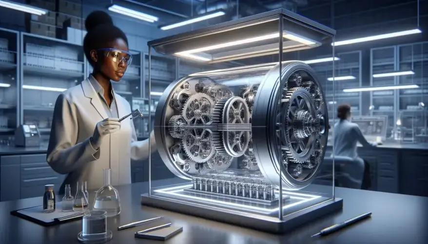 Perovskite Betavoltaic Cell