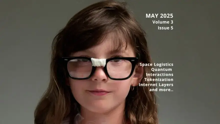 cover - entech magazine 2025